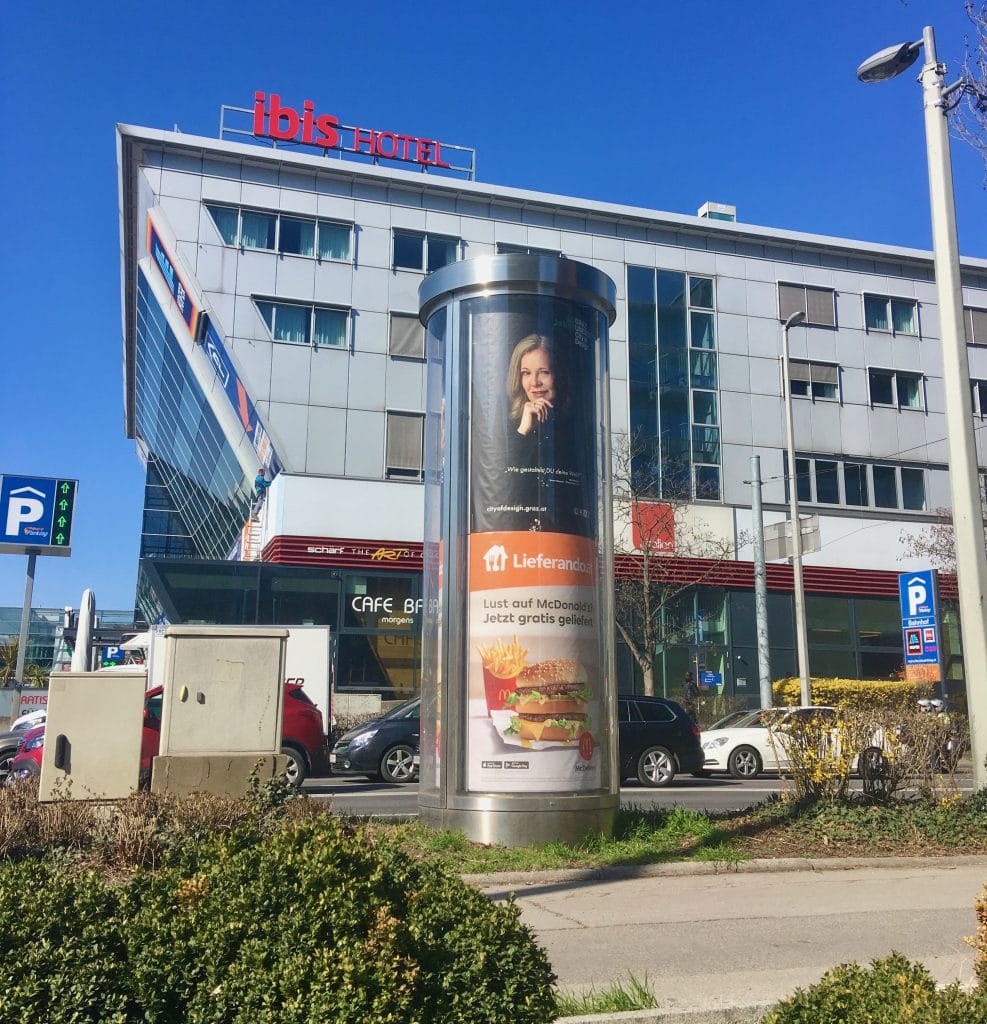 Plakataktion