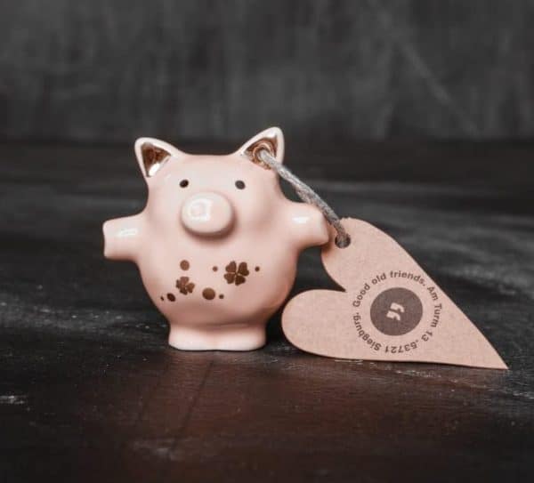 c: Good Old Friends Mini Schweinchen
