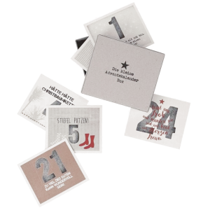 c: Good Old Friends Adventkalenderbox