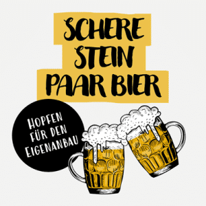 GRÜMI's Bier