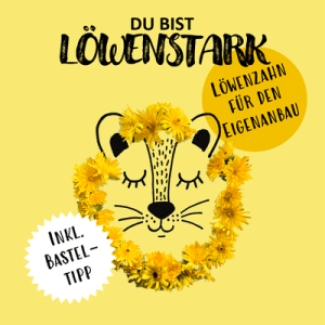 GRÜMI's Löwenstark