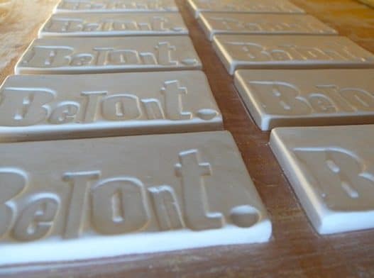 c: betont