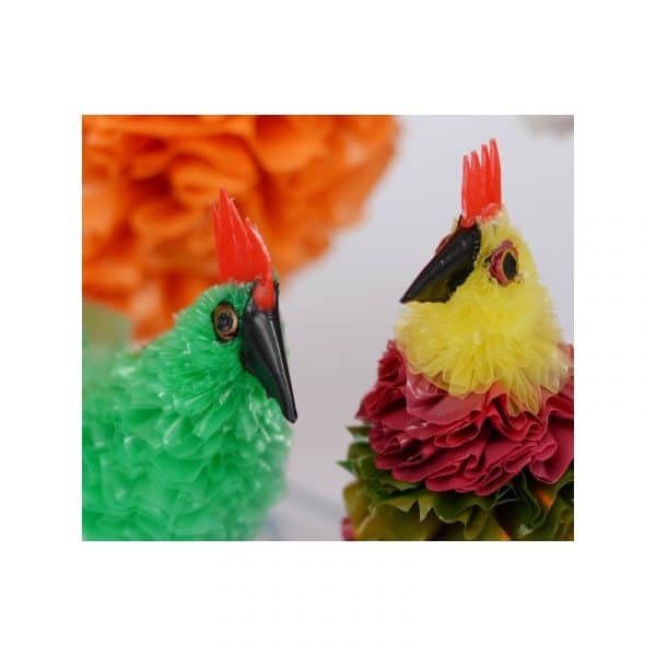 Huhn aus Plastiksackerln – Bild 6