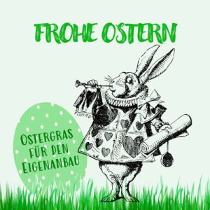 GRÜMIs Frohe Ostern