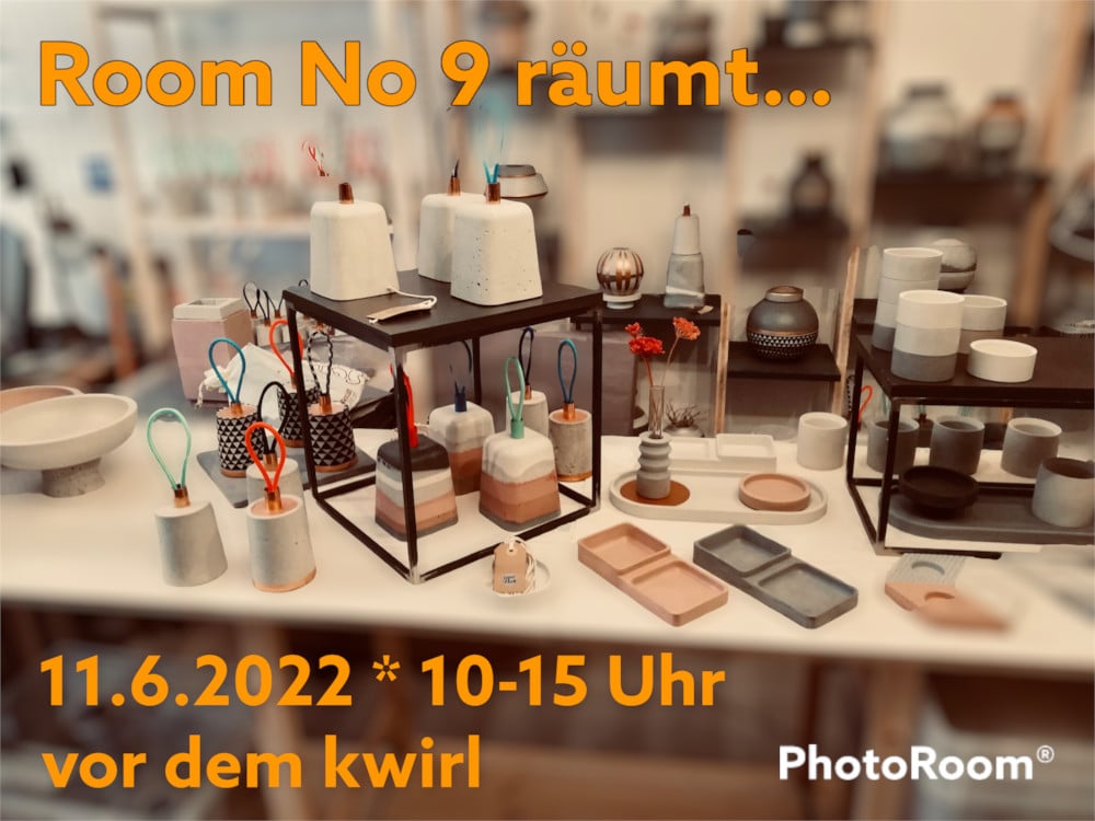 Designerinnenflohmarkt & Verkostung