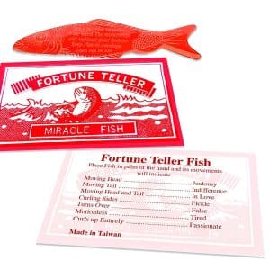 Fortune Teller Fish