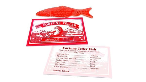Fortune Teller Fish