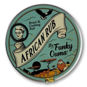 c: Funky Ouma Afrikan Rub