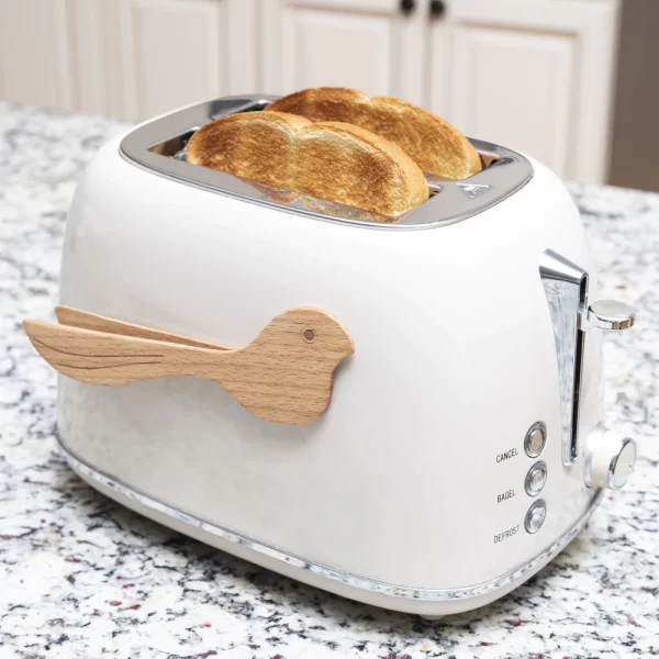 c: Kikkerland Toasterzange