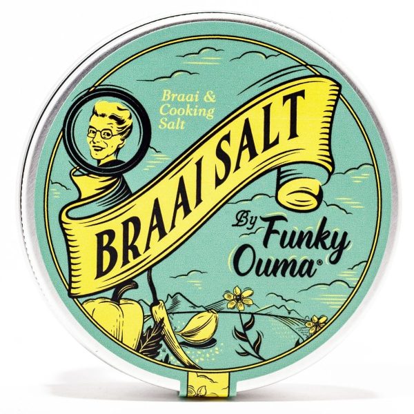 c: Funky Ouma Braai Salt