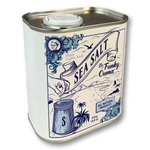 c: Funky Ouma Sea Salt