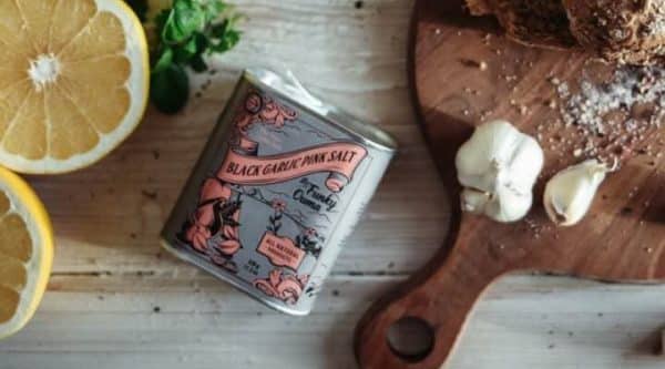 c: Funky Ouma Garlic Salt