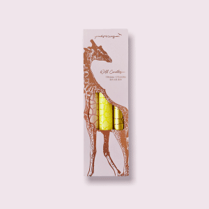 c: Pink Stories Giraffe