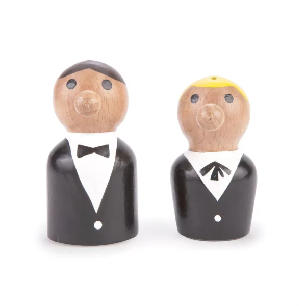 c: Kikkerland Waiters
