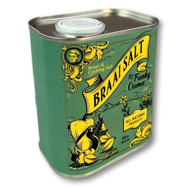 c: Funky Ouma Braai Salt