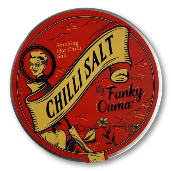 c: Funky Ouma Chilli Salt