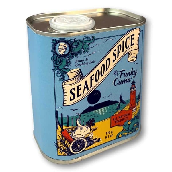 c: Funky Ouma Seafood Spice