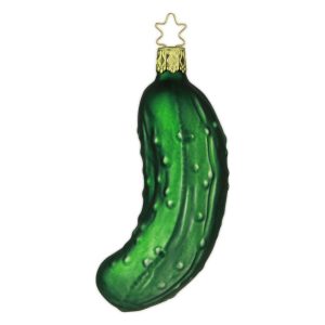 Weihnachtsgurke