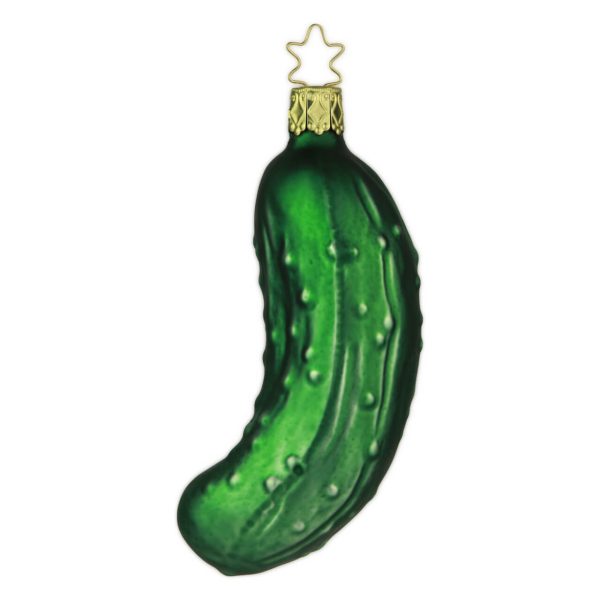 Weihnachtsgurke
