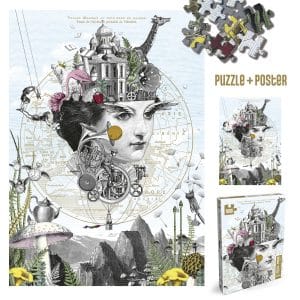 c: Pabuku Magic Journey Puzzle