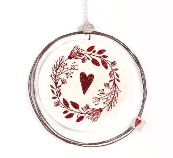 c: Good Old Friends Winterzauberornamente