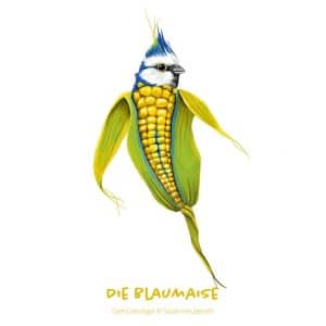 c: Sarah Heuzeroth Die Blaumaise