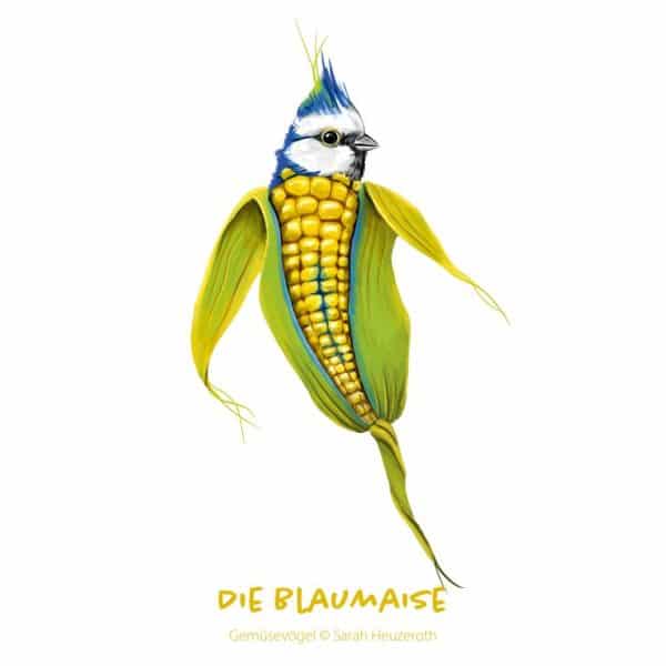 c: Sarah Heuzeroth Die Blaumaise
