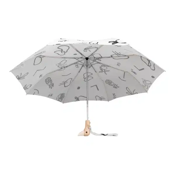 c: Duckhead Regenschirm sw