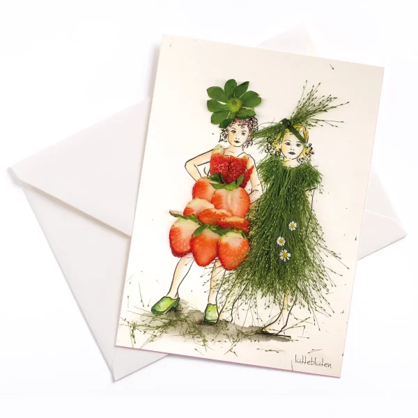 c: Lütteblüten Erdbeermädchen