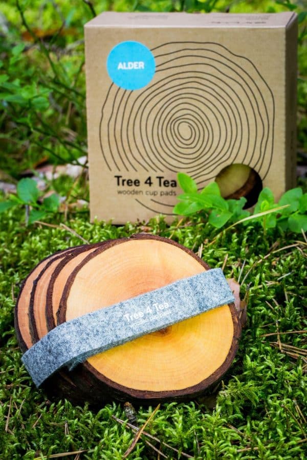 c: Rio Lindo: Tree4Tea Erle