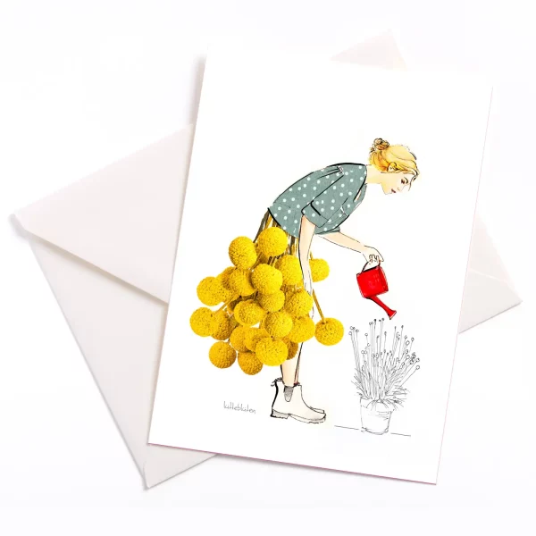c: Lütteblüten Gärtnerherz