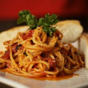 c: GRÜMI's Pasta Tomaten