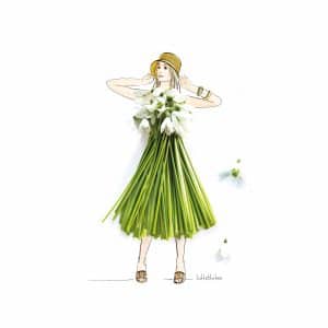 c: Lütteblüten