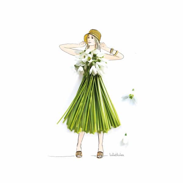 c: Lütteblüten