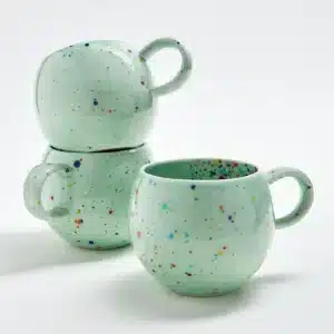 c: Egg Back Home Espresso Cups