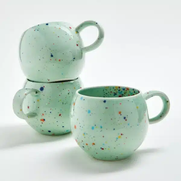 c: Egg Back Home Espresso Cups