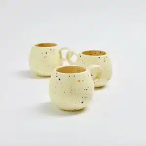 c: Egg Back Home Espresso Cups