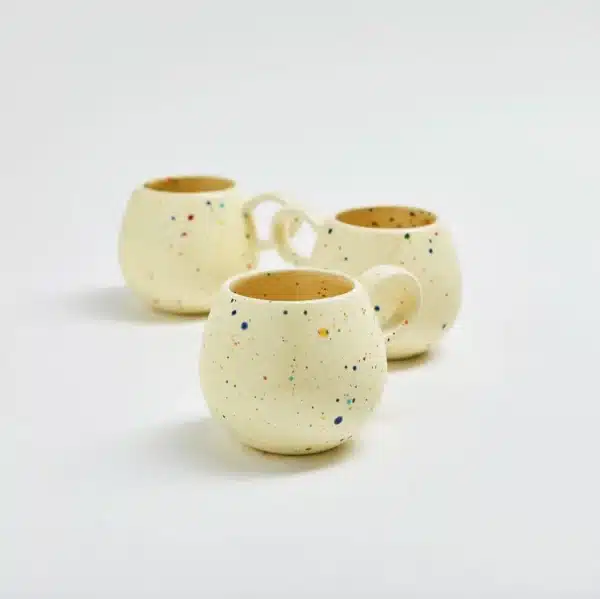 c: Egg Back Home Espresso Cups