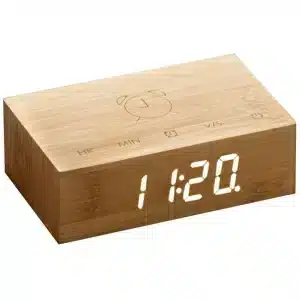 c: Flip Click Clock by Gingko