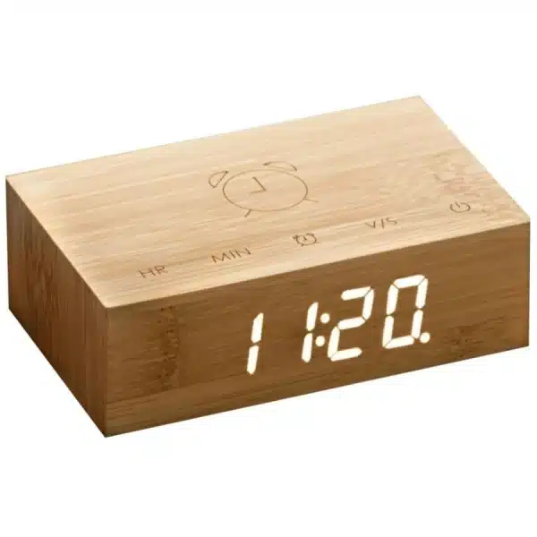 c: Flip Click Clock by Gingko