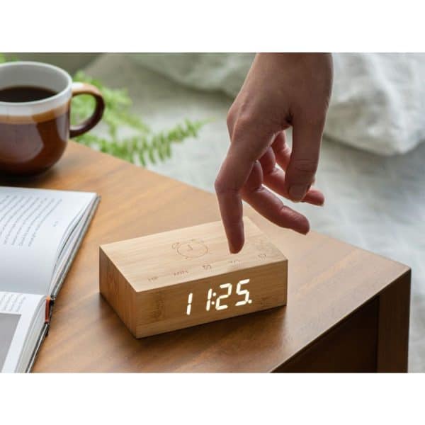 c: Flip Click Clock by Gingko