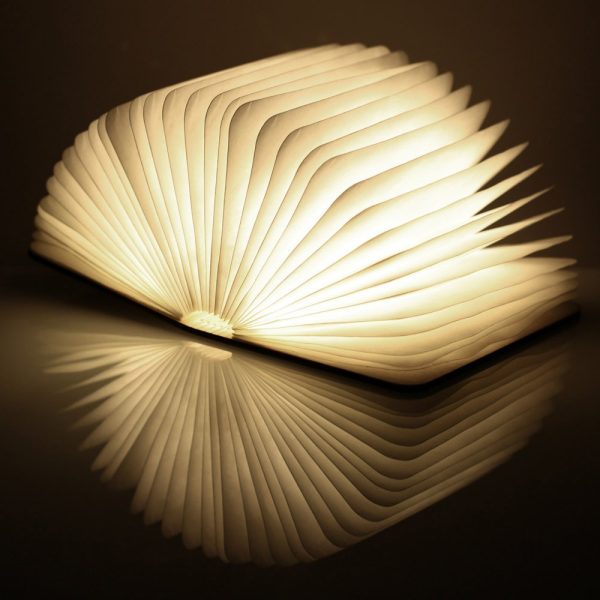 Book Light Leuchte by Gingko