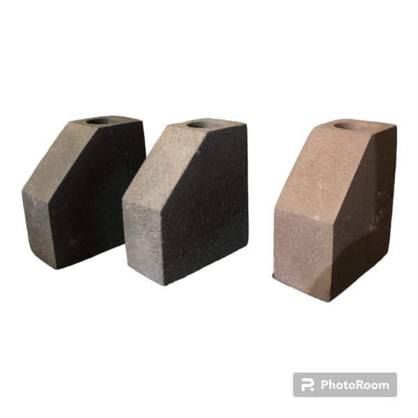 Room No9 Kerzenhalter Cubo