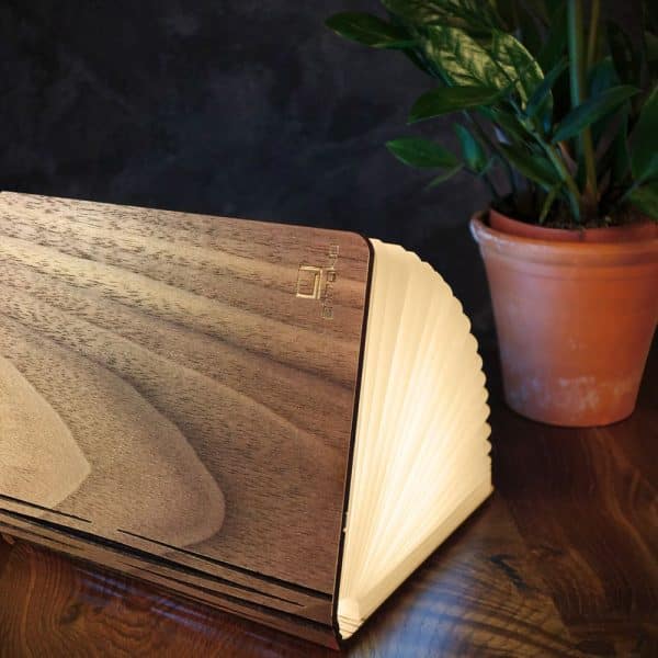 Book Light Leuchte by Gingko