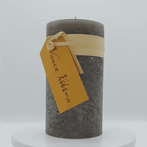 c: Lübeck Living Timber Candle Burnt Olive