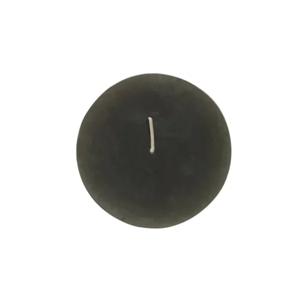 c: Lübeck Living Timber Candle Burnt Olive