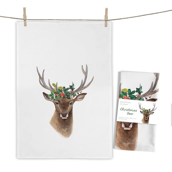 c: Maluu Christmas Deer