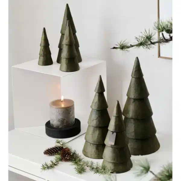 c: Lübech Living Christbäume