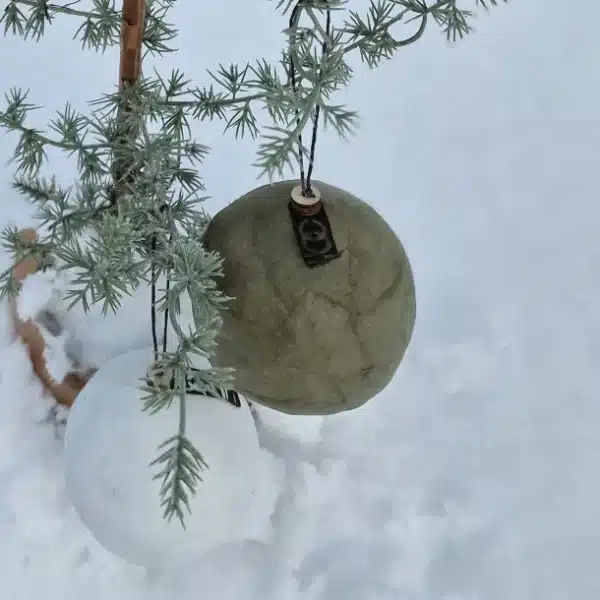 c: Lübech Living Papier Deko Kugel