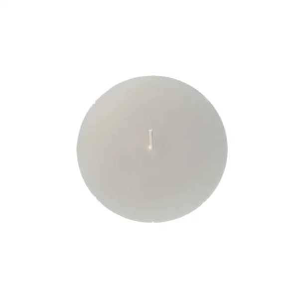c: Lübeck Living Timber Candle Smoky Grey